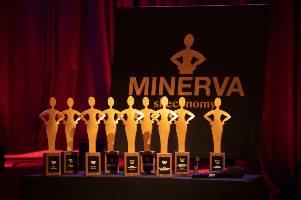 Das war die Minerva 2023
