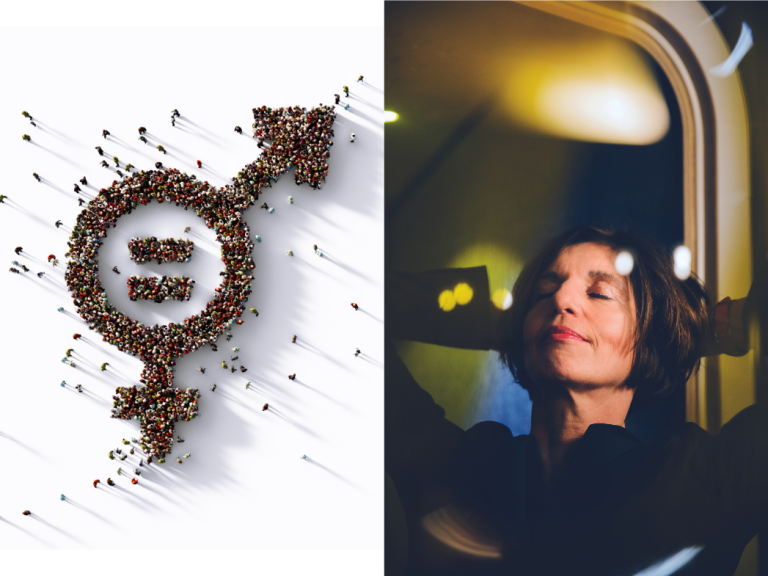 “Gleichberechtigung fordern, ist keine Männer-Schelte”