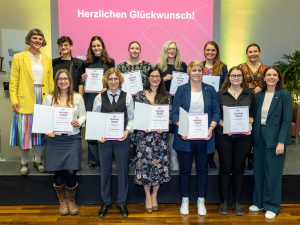WeCanTech Award 2023: Frauen beleuchten Technik aus anderer Perspektive
