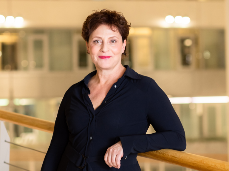 „Frauen sind zukunftsorientiert“