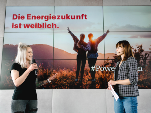 Gemeinsame Initiative: mehr Frauenpower für die Energiewirtschaft