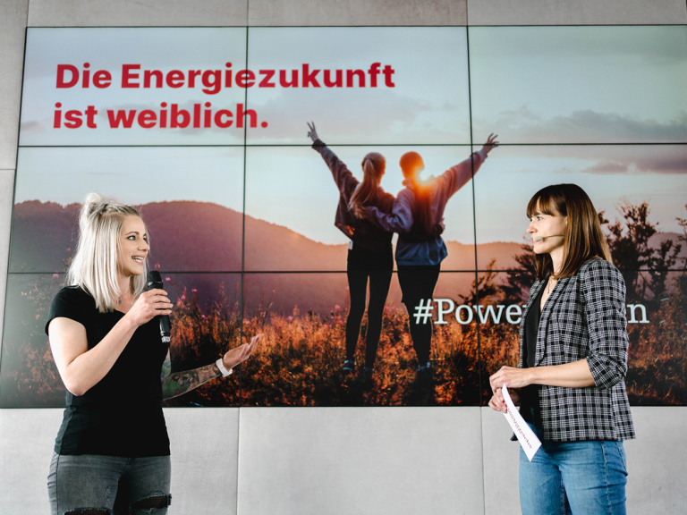 Gemeinsame Initiative: mehr Frauenpower für die Energiewirtschaft