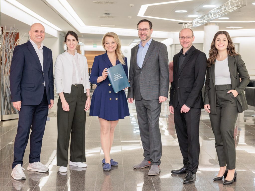 Ergebnisse des Austrian Investing Report 2022