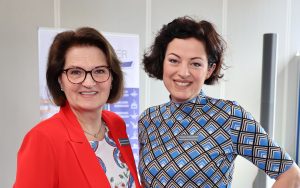 Über große und eigene Spuren