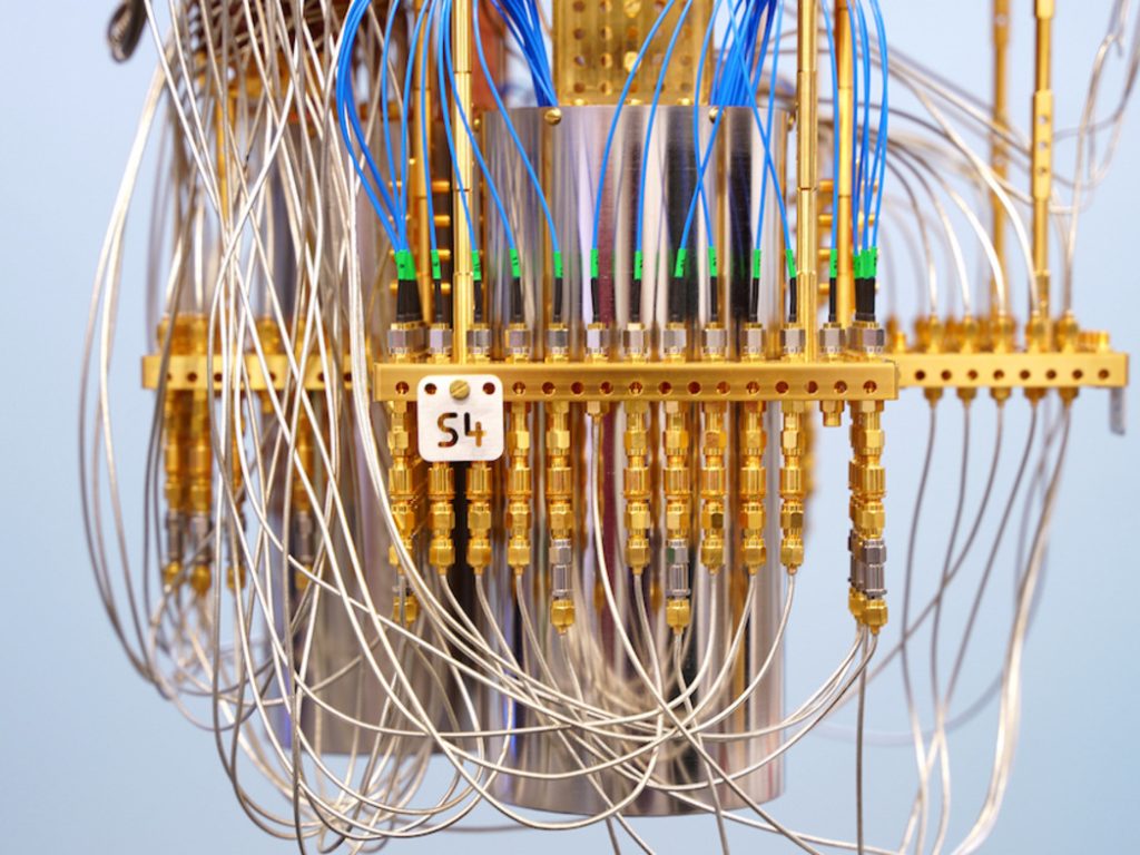 Die Zukunft in der IT heißt Quantencomputing