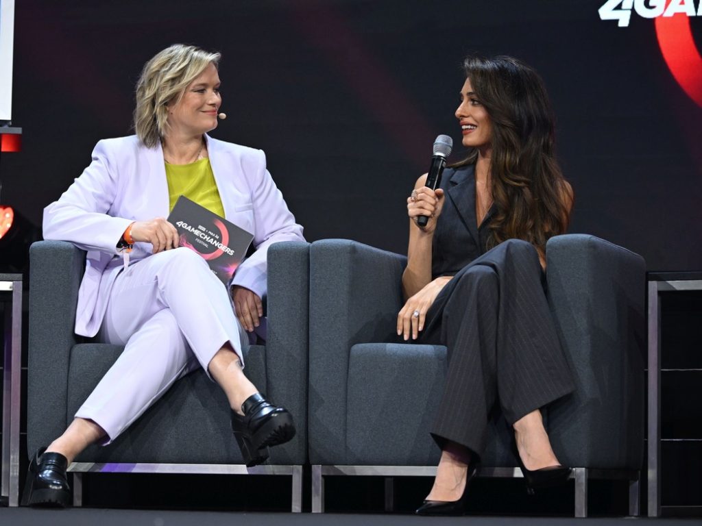 Über 10.000 Gäste und 70 Prozent Frauenquote auf der Bühne