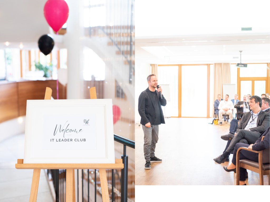 Diversity als Key Topic beim IT Leader Club 2023