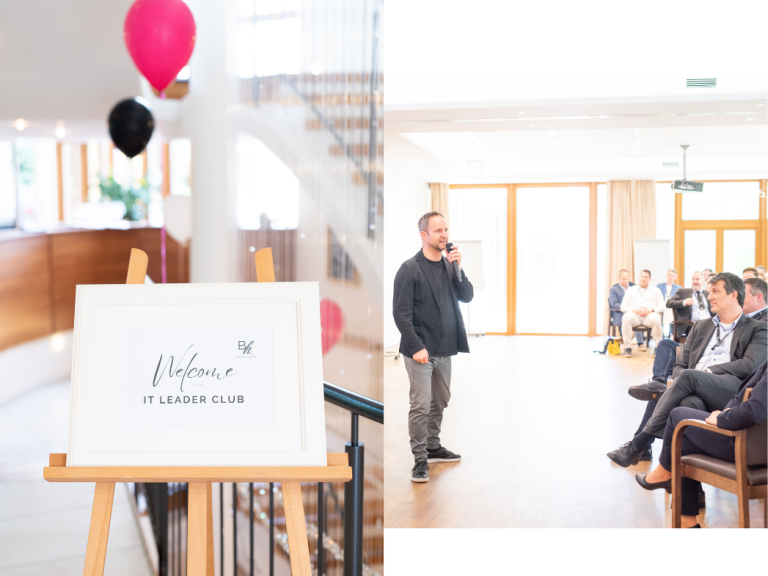 Diversity als Key Topic beim IT Leader Club 2023