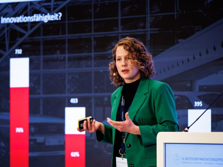 Innovations-Rezept: Mut, Lernen und Investition