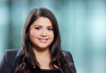 Alexandria Mittelbaur ist Head of Marketing bei Greiner Packaging