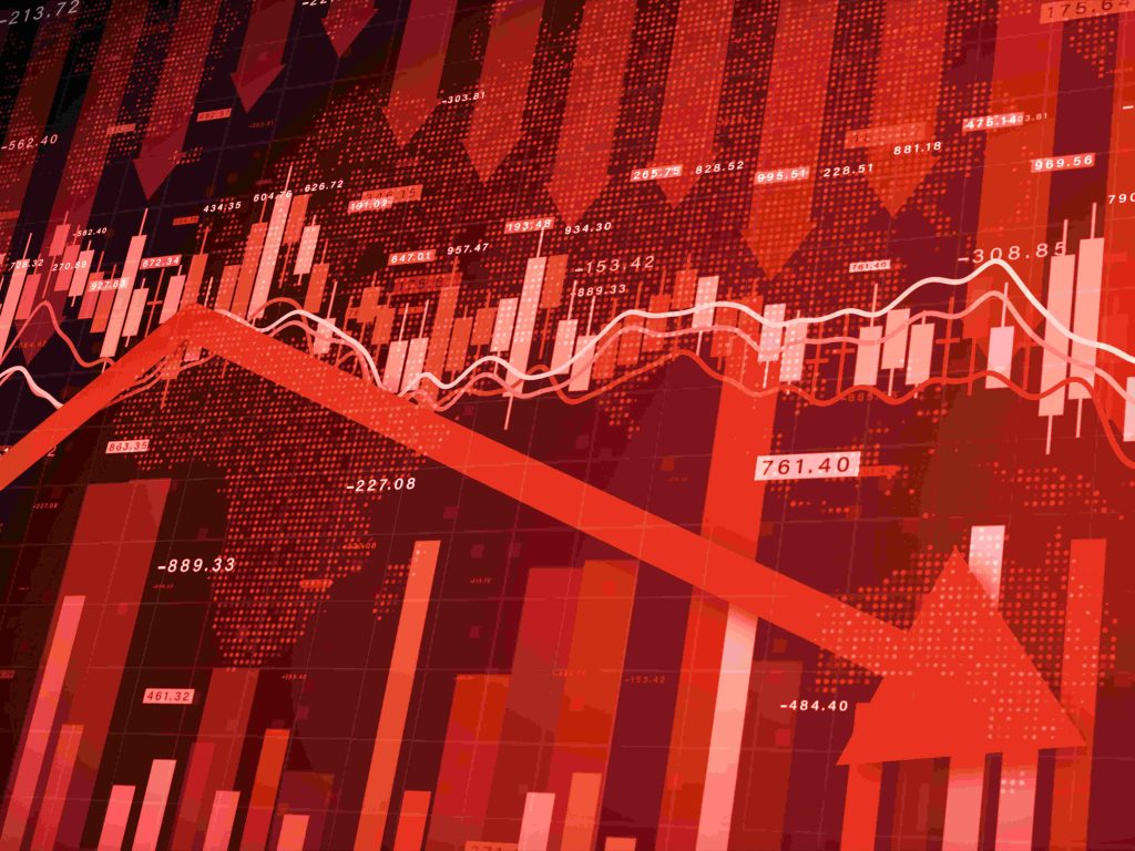 Beben auf den Bondmärkten
