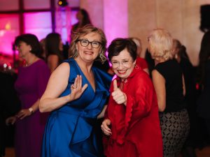 Erster Gleichstellungsball zum 30-jährigen Jubiläum von ABZ*AUSTRIA