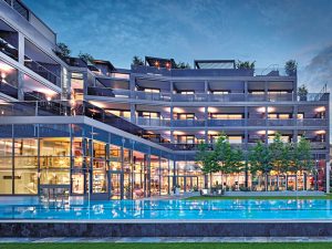 Pures Glück im Wellness- & Sporthotel Jagdhof