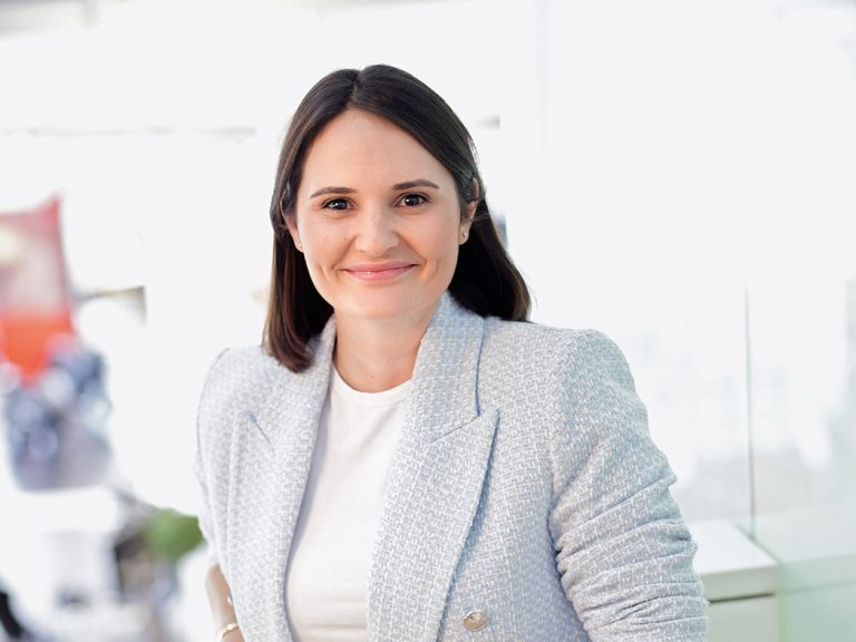 Stephanie Ernst: „Autos sind nicht nur Männersache“