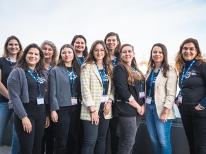 Netzwerk der Woche: femTUme