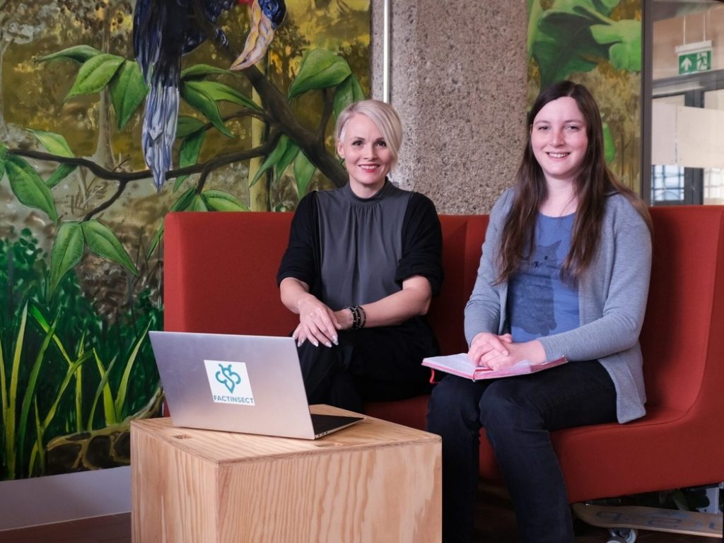 Faktencheck mit Factinsect