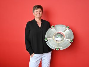 „In großen Stadien, vor vollen Rängen“