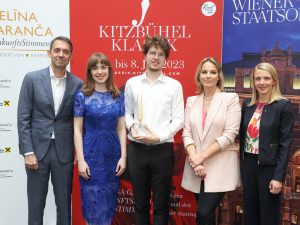 Kitzbühel Tourismus kooperiert mit Wiener Staatsoper