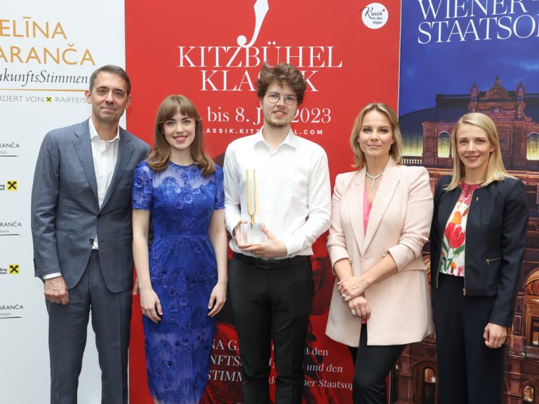 Kitzbühel Tourismus kooperiert mit Wiener Staatsoper