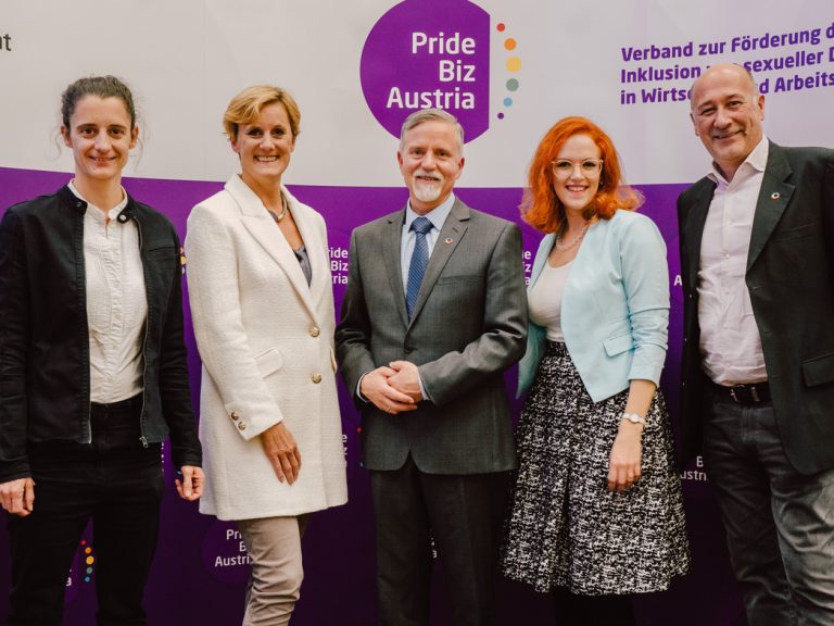 Netzwerk der Woche: Pride Biz