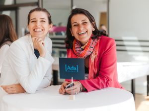 Offline-Event-Premiere der „Mentorin in der Tasche“