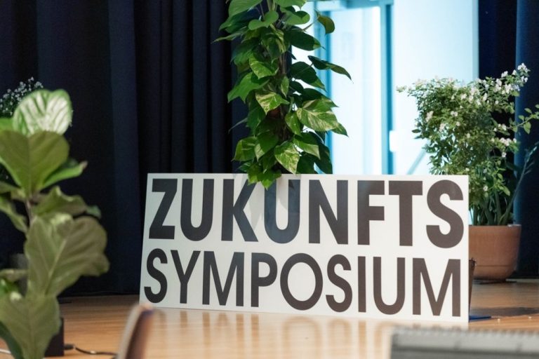 Optimismus in der Wirtschaft