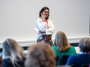 Netzwerk der Woche: 1st Row & Women Speaker