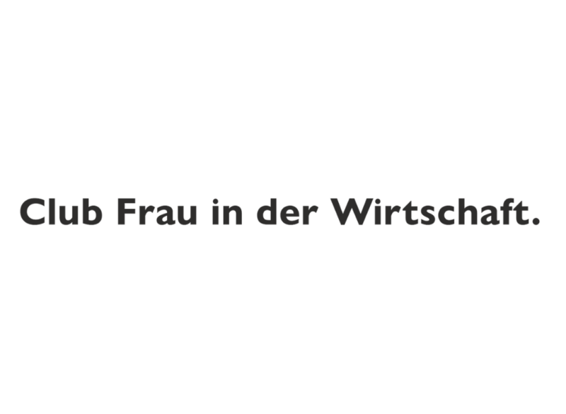 Club Frau in der Wirtschaft Salzburg