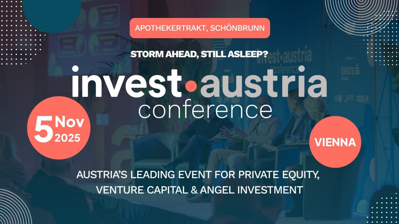 invest.austria conference 2025