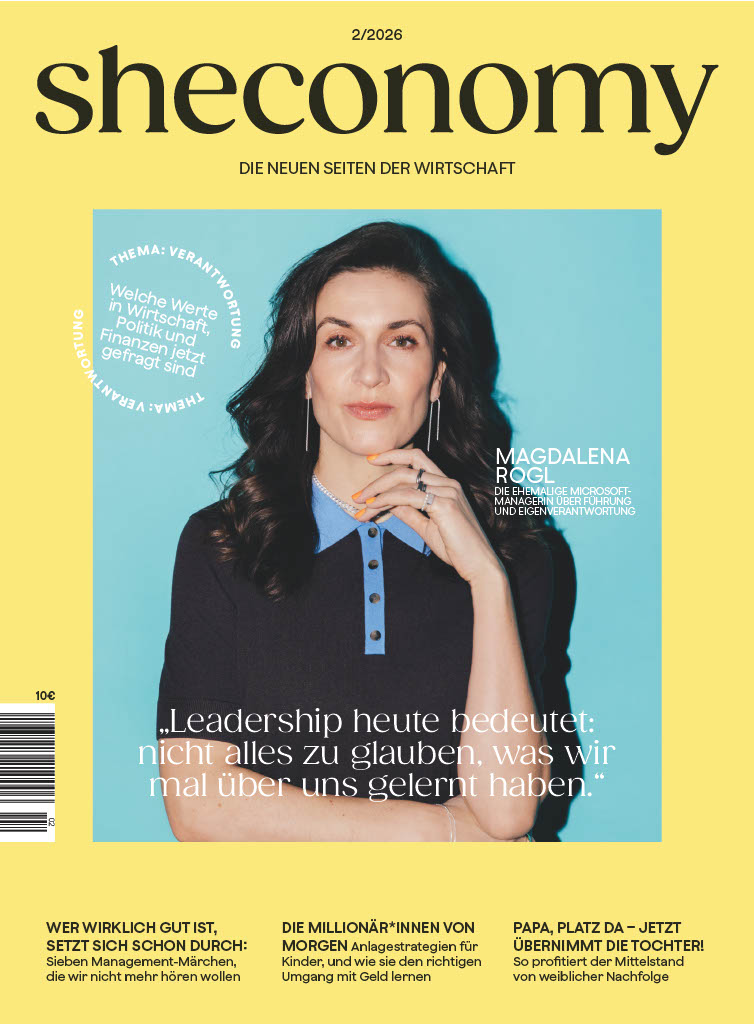 Die neuen Seiten der Wirtschaft