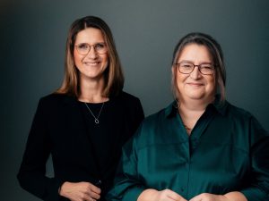 Otto Group macht Petra Scharner-Wolff zur CEO, Katy Roewer wird CFO