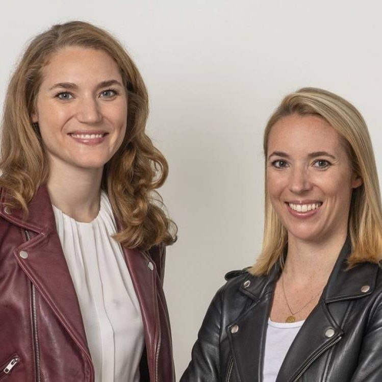 Clara & Dr. Laura Sasse