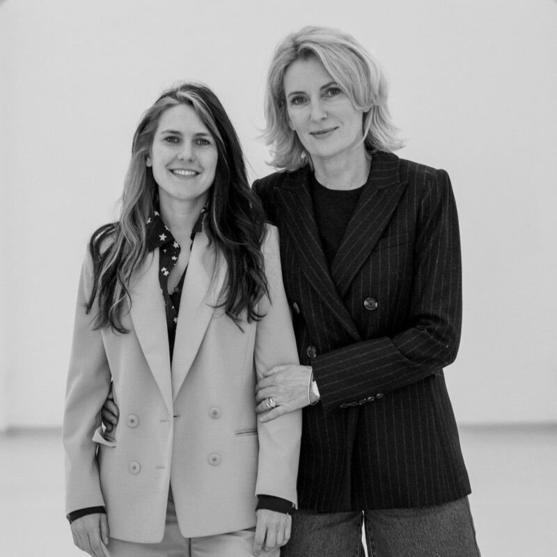 Maria und Elisabeth Furtwängler