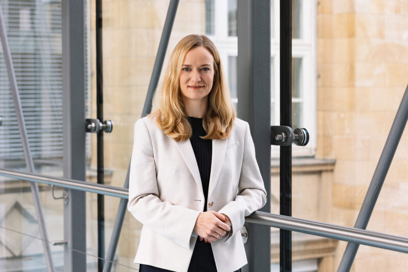 Erste Frau in dieser Position: Regina Fuchs übernimmt Leitung der Statistik in der OeNB