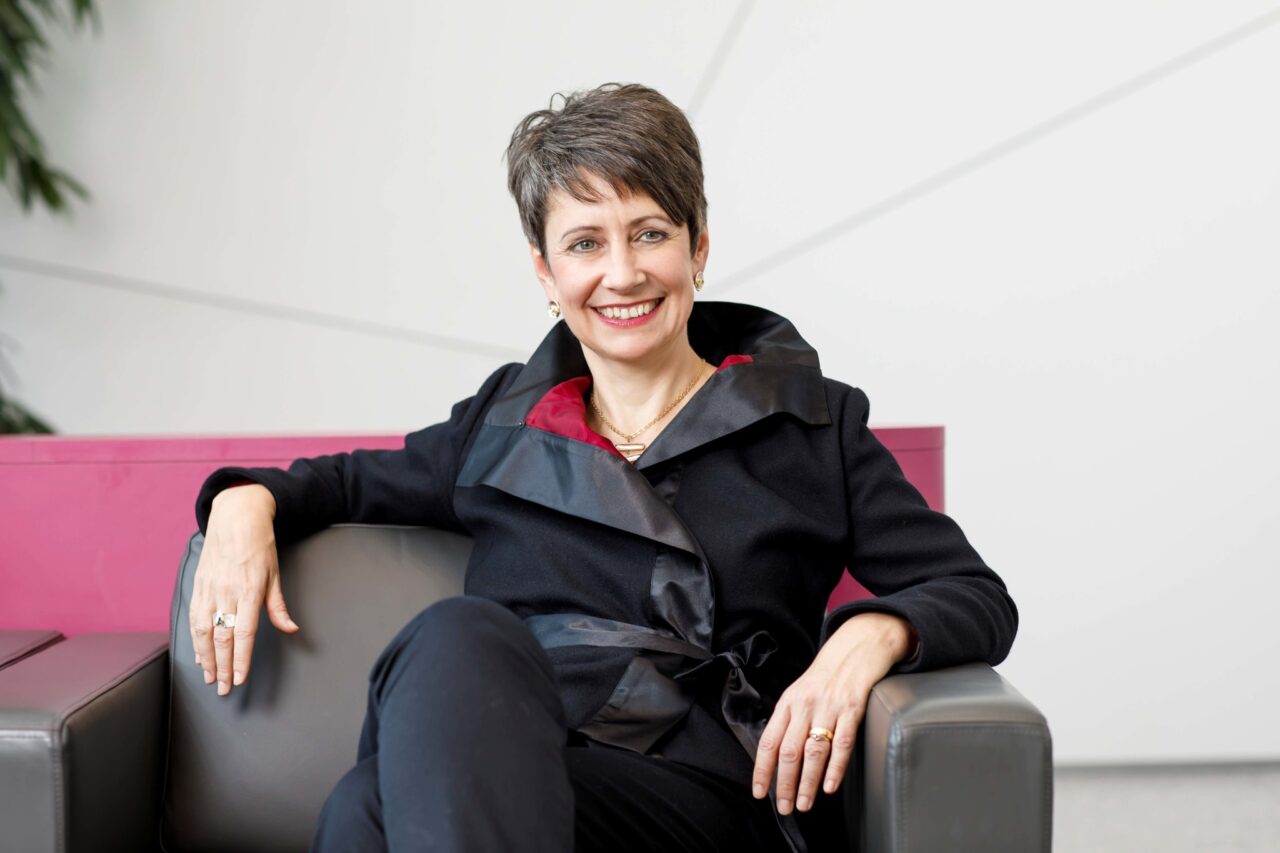 Dr. Sabine Herlitschka