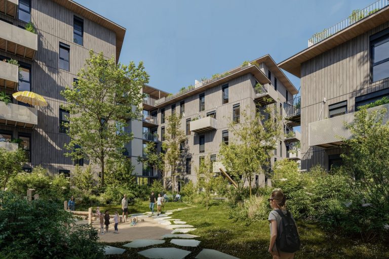 Bauen für die Zukunft: Holzbau und weibliche Teams in der Baubranche.