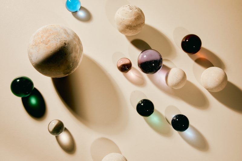 Mischen mit Augenmaß