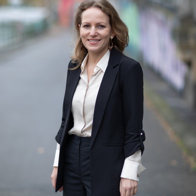 Natalie Harsdorf, LL.M.