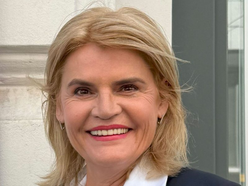 Annemarie Ulbing wird Geschäftsführerin des Wiener Verein