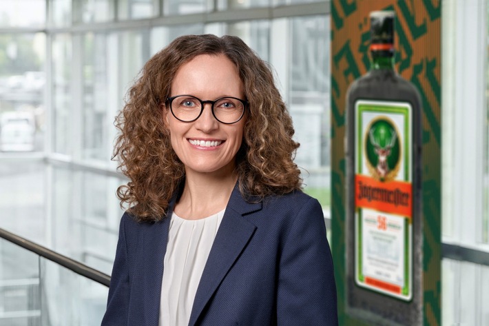 Carmen Schmidt wird Vorständin für Finanzen, Produktion und Verwaltung bei der Mast-Jägermeister SE