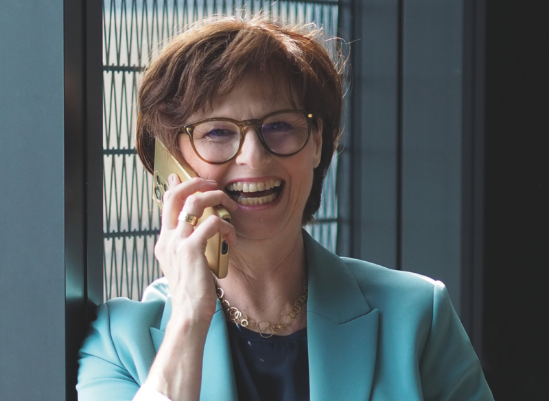 Career Session mit Gabriele Strodl-Sollak: „Macht ist kein Schimpfwort“