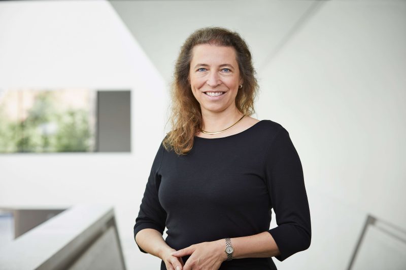 Rita Helter: „Gerechte Systeme beflügeln Menschen“