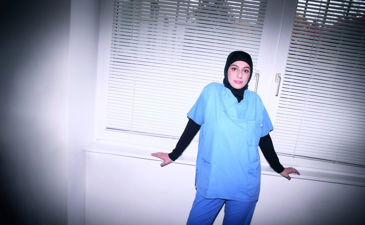 Hatice Koca: „Pflegekräfte sind keine Sidekicks!“