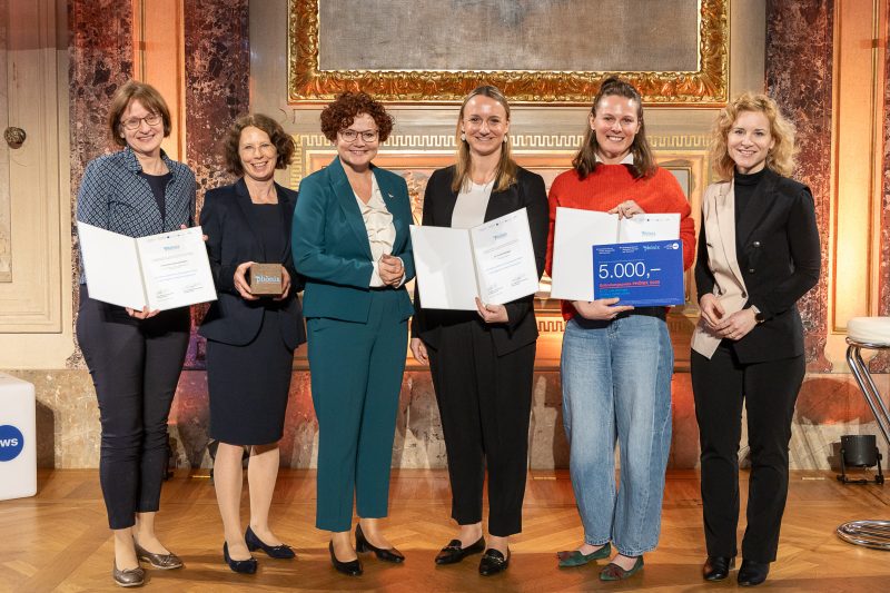 Österreichischer Gründungspreis PHÖNIX prämiert erneut in der Kategorie: Female Entrepreneurs