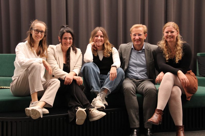 Endometriose: Linzer HealthTech-Startup Diamens erhält sechsstelliges Investment