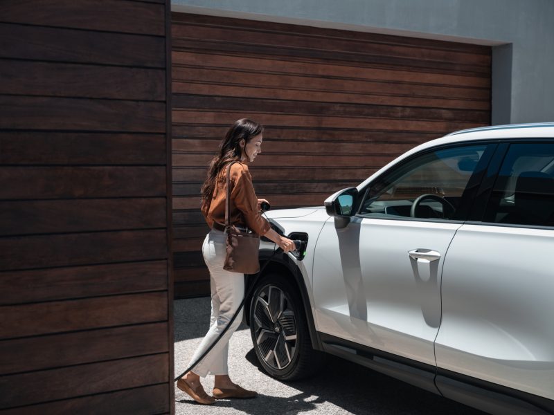 Der Škoda Kodiaq Plug-in-Hybrid