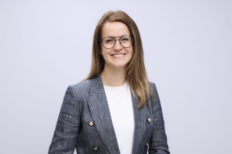 Amila Alavi wird Country Communications Lead Austria & Alpe Adria bei Bayer Austria