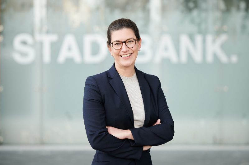 Christiane Flehberger: Raiffeisenlandesbank NÖ-Wien mit neuer Vorstandsdirektorin