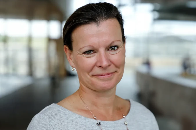 Inka Tews wird CHRO der HENSOLDT AG