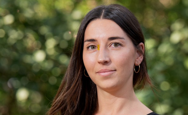 Alexa Lutteri führt das Presseteam des WWF Österreich